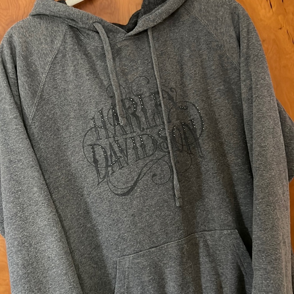 Harley Davidson Hoodie